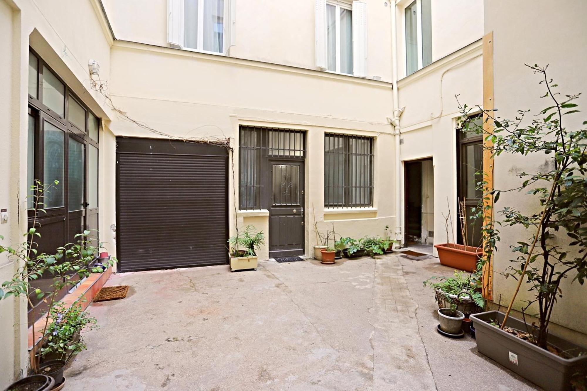 Loft Studio Marais Vertbois Παρίσι Εξωτερικό φωτογραφία