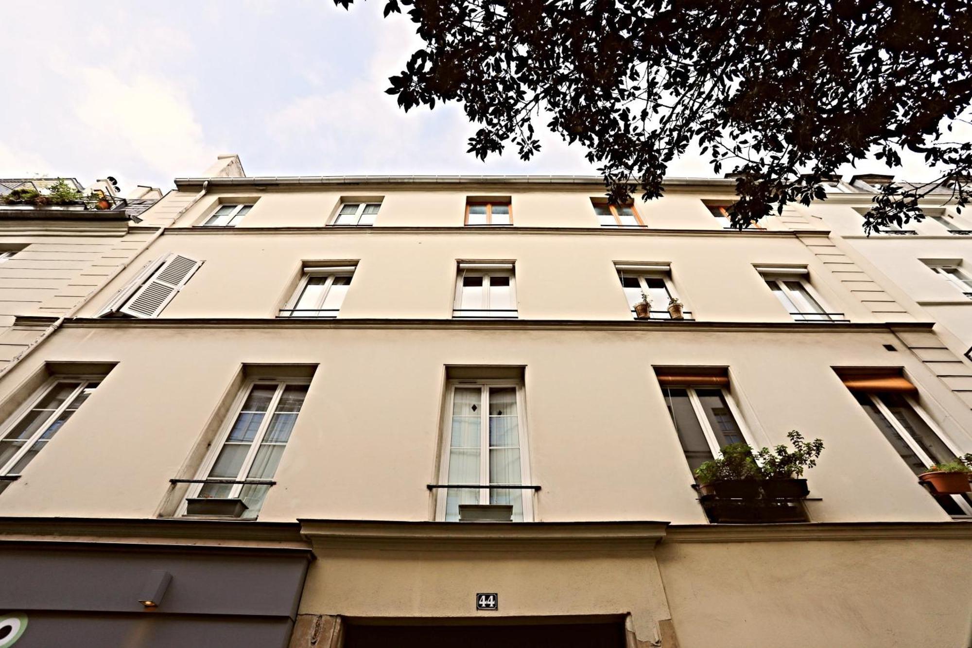 Loft Studio Marais Vertbois Παρίσι Εξωτερικό φωτογραφία