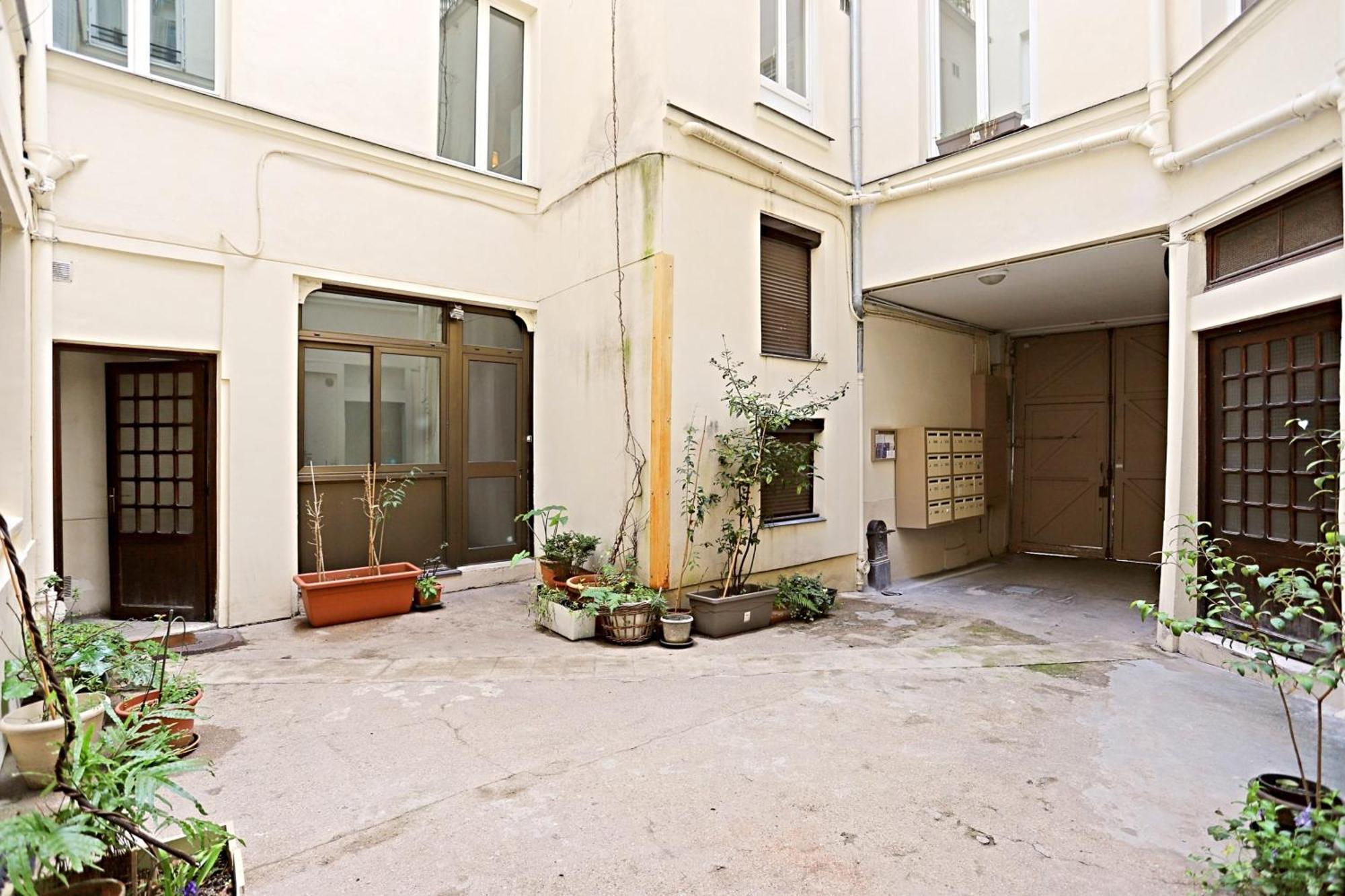 Loft Studio Marais Vertbois Παρίσι Εξωτερικό φωτογραφία