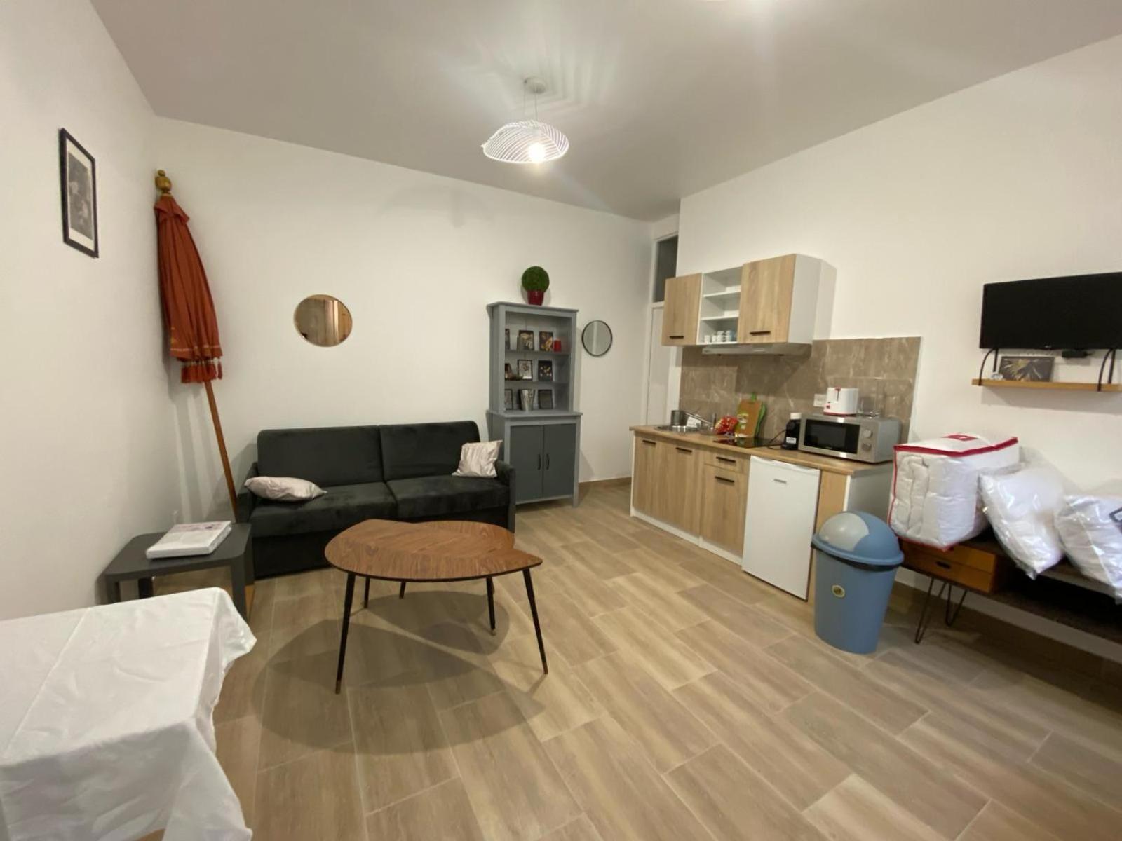 Loft Studio Marais Vertbois Παρίσι Εξωτερικό φωτογραφία