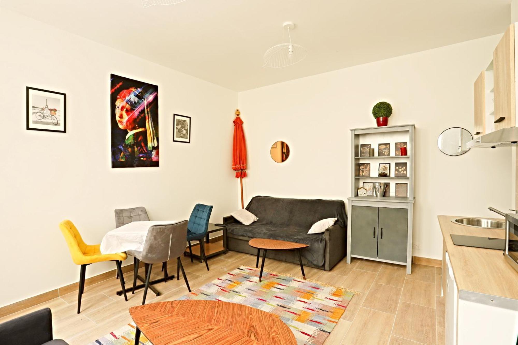 Loft Studio Marais Vertbois Παρίσι Εξωτερικό φωτογραφία