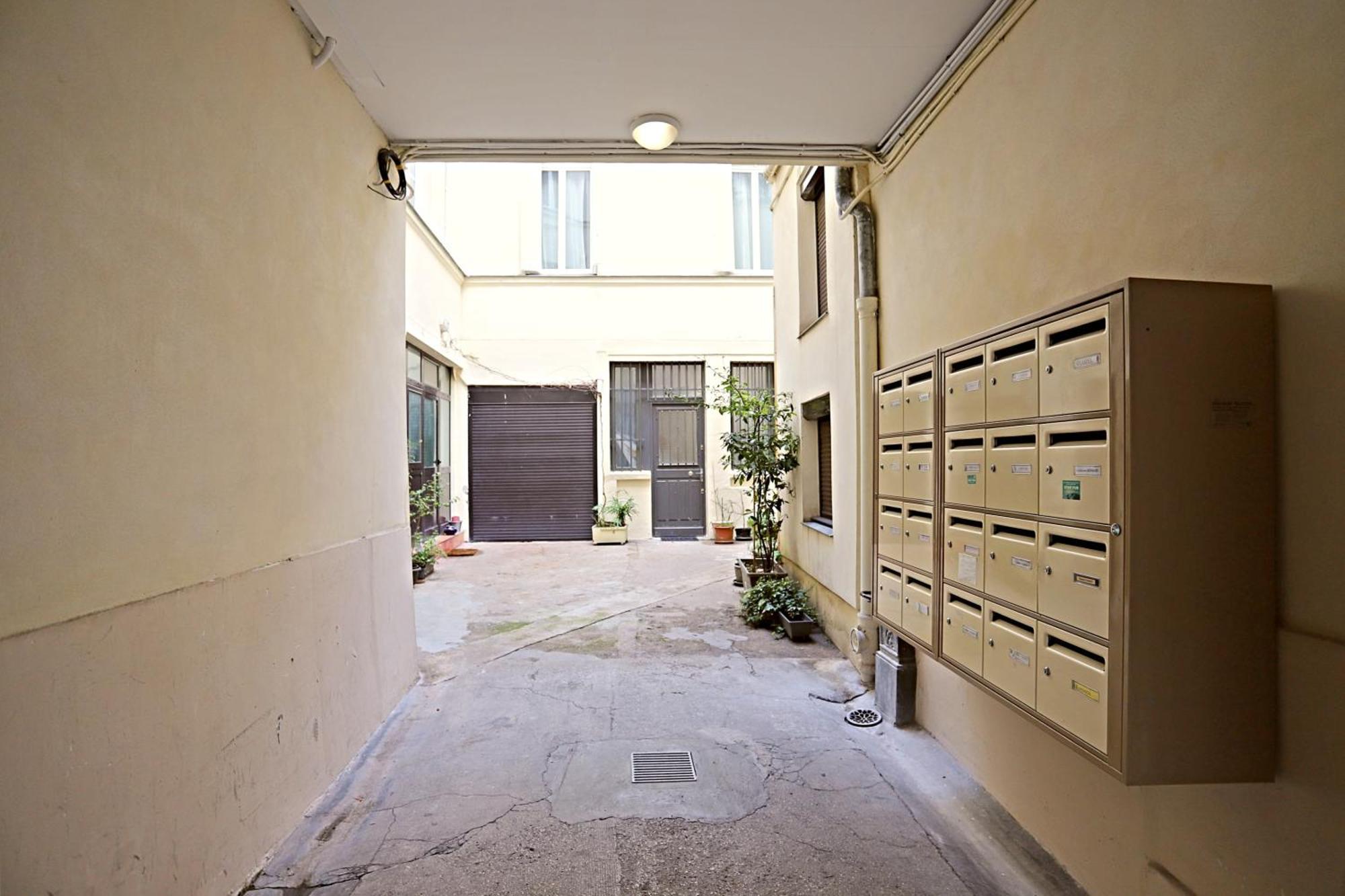 Loft Studio Marais Vertbois Παρίσι Εξωτερικό φωτογραφία